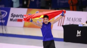 إنجاز فيتنامي.. سيطرة على فنون القتال المختلطة في ألعاب جنوب شرق آسيا 33